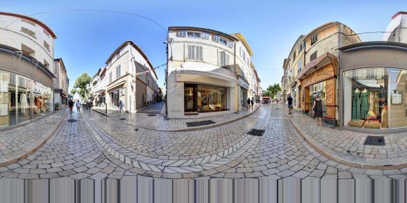 Visite virtuelle 360 de Lulli Cassis - Cassis