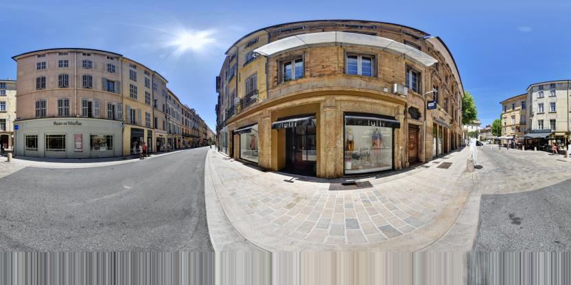 Visite virtuelle 360 de Lulli Aix-en-Provence - Aix-en-Provence