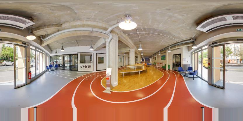 Visite virtuelle 360 de Amos - Paris - Paris