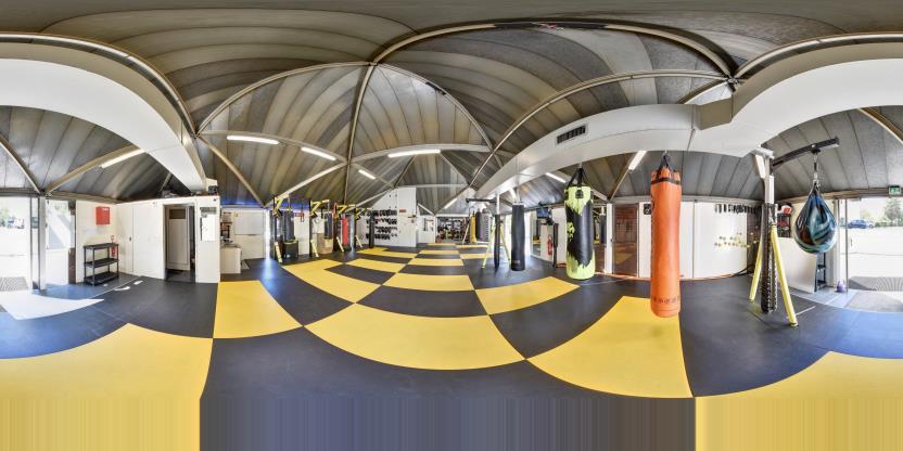 Visite virtuelle 360 de Annecy Best Boxing - seynod