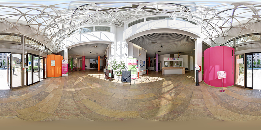 Visite virtuelle 360 de Arfrips - Lyon