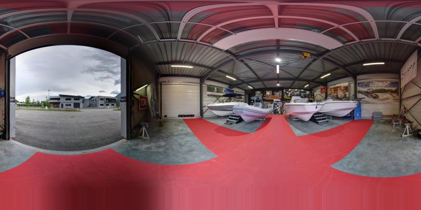 Visite virtuelle 360 de Atelier du Bateau - Saint-Jorioz
