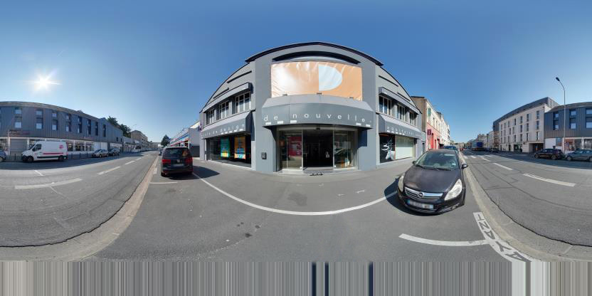 Visite virtuelle 360 de Ecole de design de Nouvelle-Aquitaine à Poitiers – Enseignement Supérieur – Webvisite