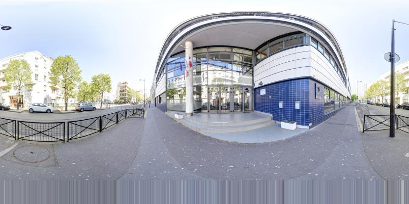 Visite virtuelle 360 de École de Paris des Métiers de la Table - Paris