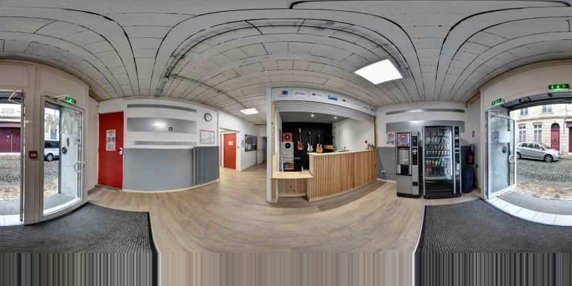 Visite virtuelle 360 de Le Ciam - Bordeaux