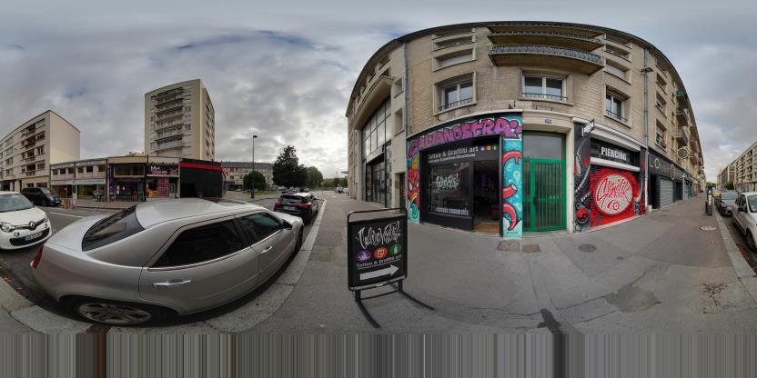 Visite virtuelle 360 de Calvanostra - Caen