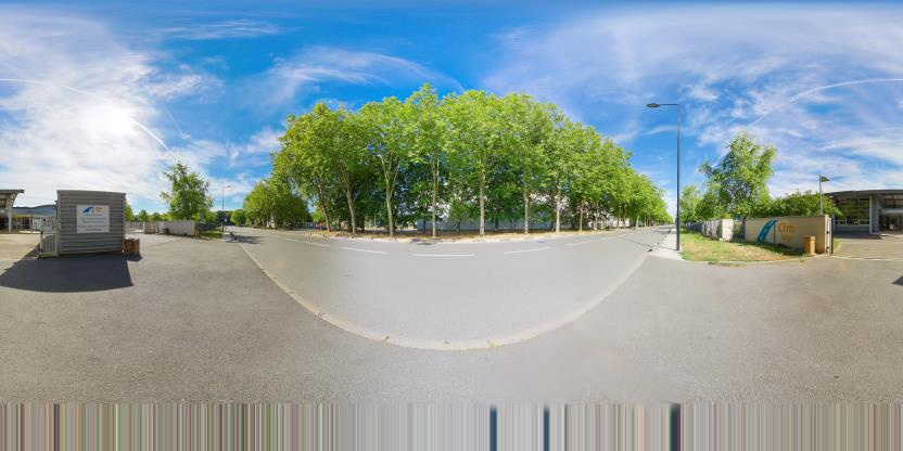 Visite virtuelle 360 de Cfm Btp - Trappes