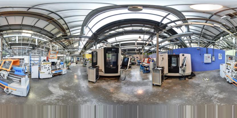 Visite virtuelle 360 de AFPI Centre Val de Loire Bourges - Bourges