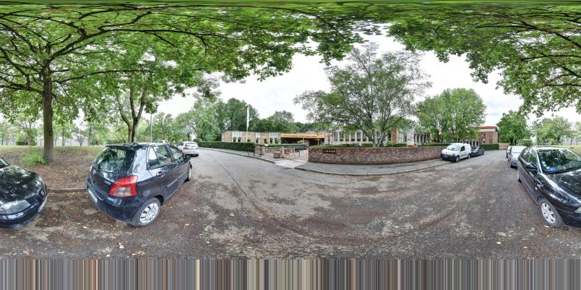 Visite virtuelle 360 de BTP CFA Noisy-le-Grand - Noisy-le-Grand