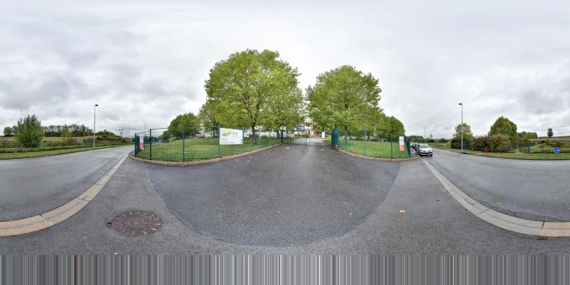 Visite virtuelle 360 de BTP CFA Ocquerre - Ocquerre