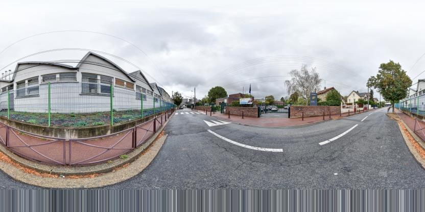 Visite virtuelle 360° de BTP CFA Ermont à Ermont – Formation Professionnelle – Webvisite