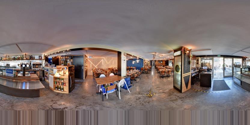 Visite virtuelle 360 de Bistro & Co - Antibes