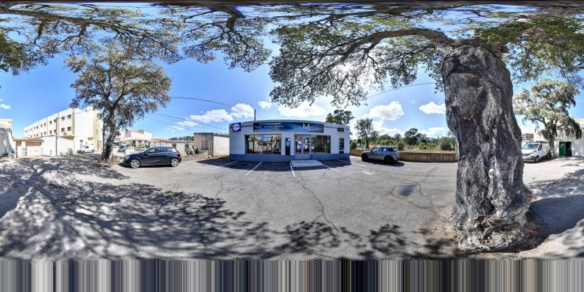 Visite virtuelle 360 de Sarl Menghi - Porto-Vecchio