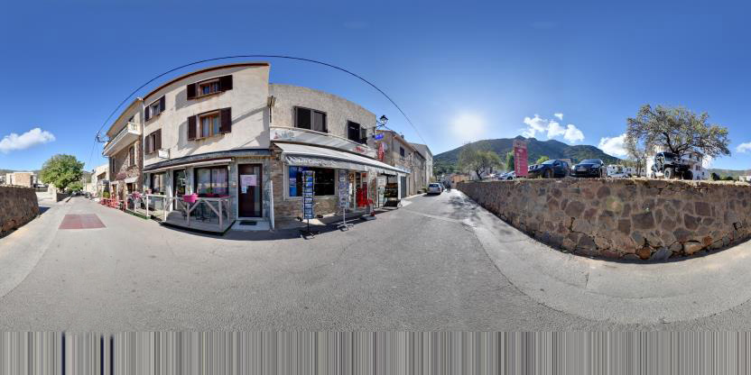 Visite virtuelle 360 de Utile Galeria - Galeria