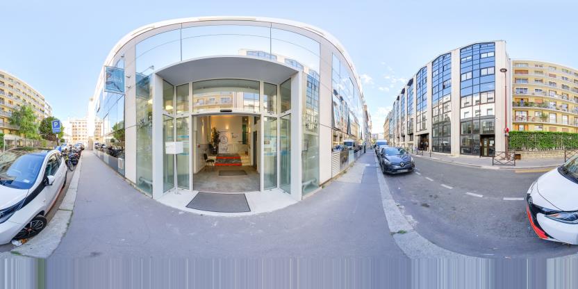 Visite virtuelle 360 de Ecole d'Assas à Paris – Enseignement Supérieur – Webvisite