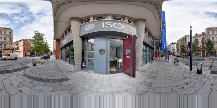Visite virtuelle 360 de ISO Toulouse - Toulouse