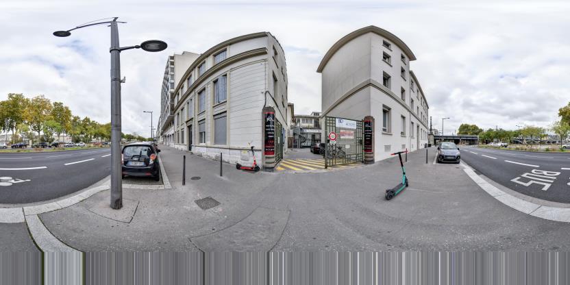 Visite virtuelle 360 de ISO Lyon a Lyon - Webvisite
