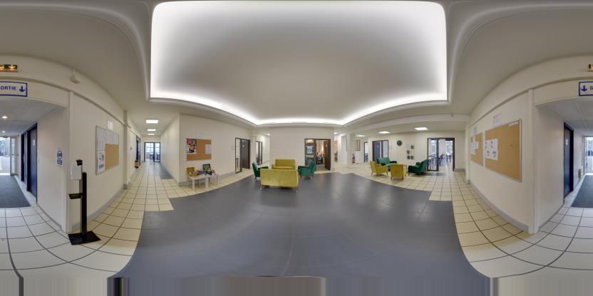 Visite virtuelle 360 de ISO Lille - Lille