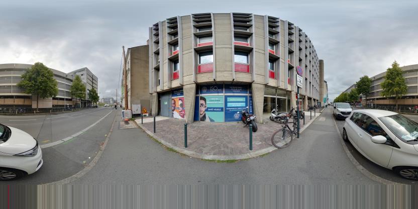 Visite virtuelle 360 de ISO Rennes - Rennes