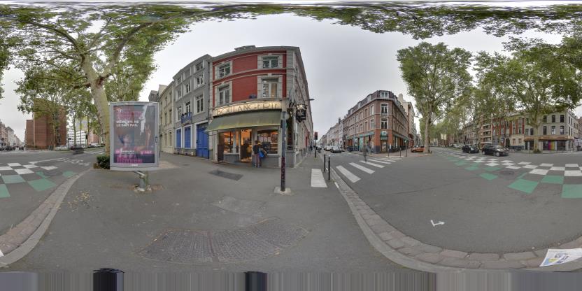 Visite virtuelle 360 de Boulangerie Coeur D'Epis - Lille