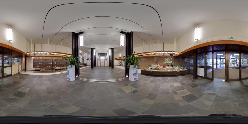 Visite virtuelle 360° de ISO Nancy à Nancy – Enseignement Supérieur – Webvisite