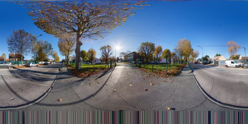 Visite virtuelle 360 de IRTS Ile-de-France Neuilly-sur-Marne - Neuilly-sur-Marne