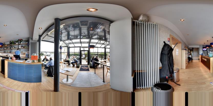 Visite virtuelle 360 de Pizza Ciné - Macon