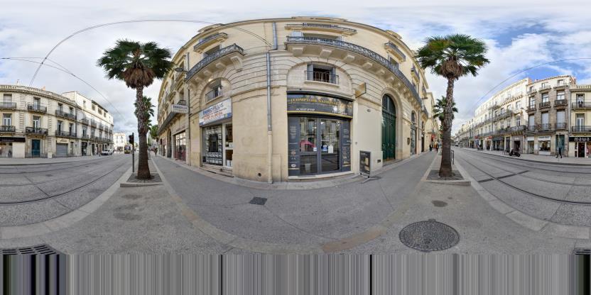 Visite virtuelle 360 de Comptoir national de l'or - Montpellier