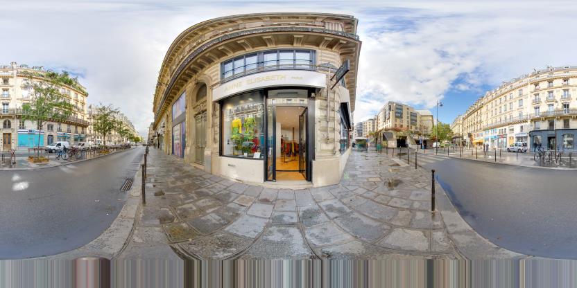 Visite virtuelle 360° de Anne Elisabeth Paris à Paris – Magasin de vêtements – Webvisite