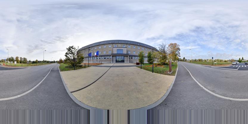 Visite virtuelle 360 de EATP - Égletons