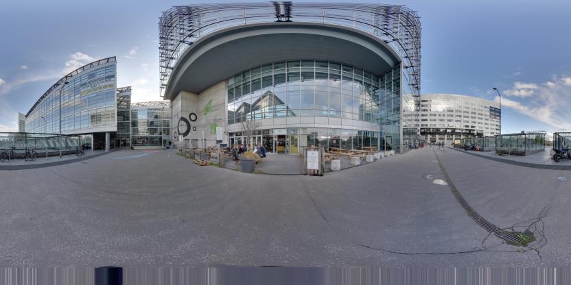 Visite virtuelle 360° de Noya à Lille – Restauration rapide – Webvisite