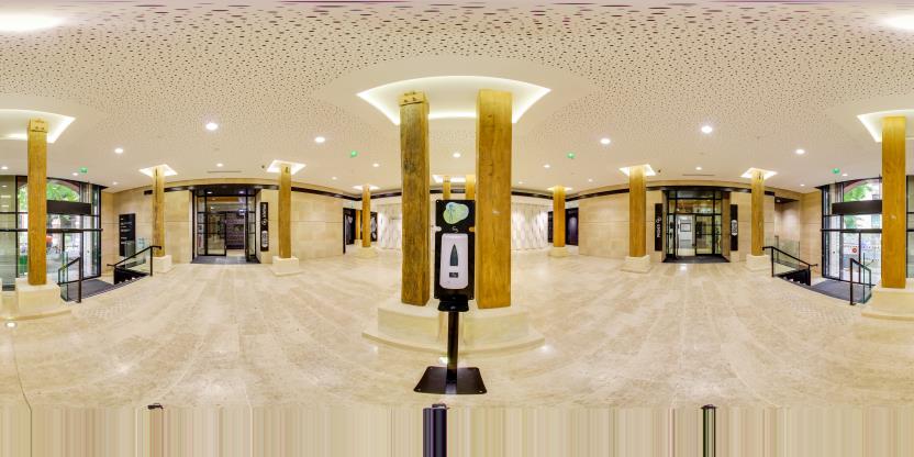 Visite virtuelle 360 de Pigier Performance - Paris a Paris - Webvisite