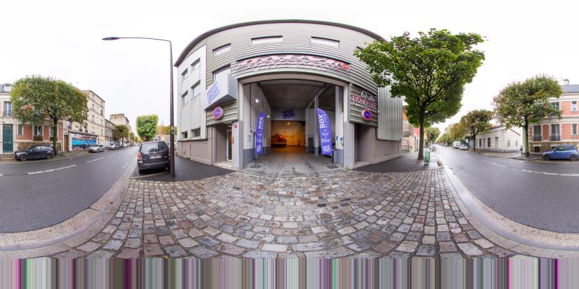Visite virtuelle 360 de 1000 Box - Ivry-sur-Seine