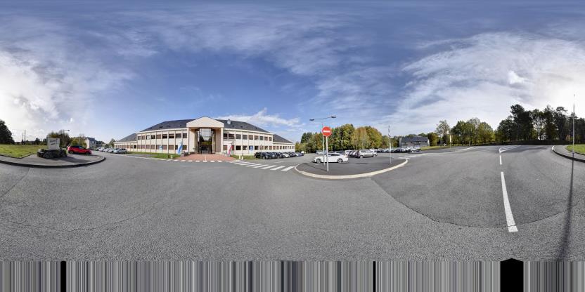 Visite virtuelle 360 de EFIATP - Égletons