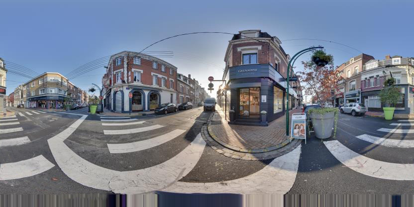 Visite virtuelle 360 de Bijouterie Grenadine - Pandora a Lens - Webvisite