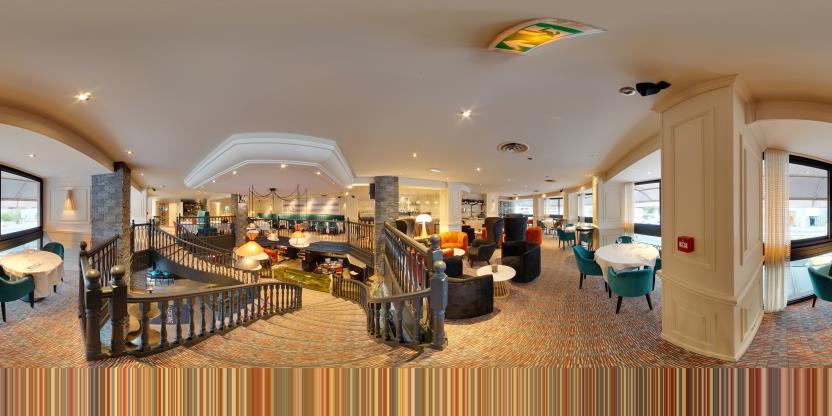 Visite virtuelle 360 de L' Etage Restaurant - Brest