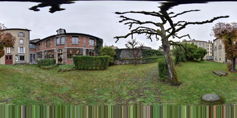 Visite virtuelle 360 de Centre Chorégraphique La Manufacture - Aurillac