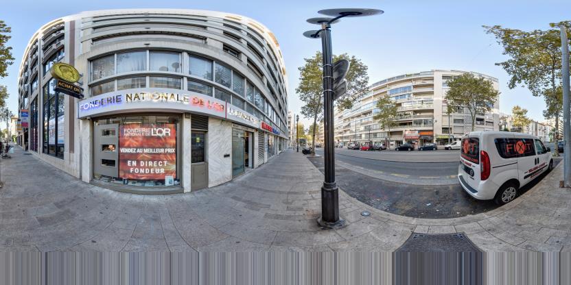 Visite virtuelle 360 de Fonderie Nationale de l'Or - Cannes