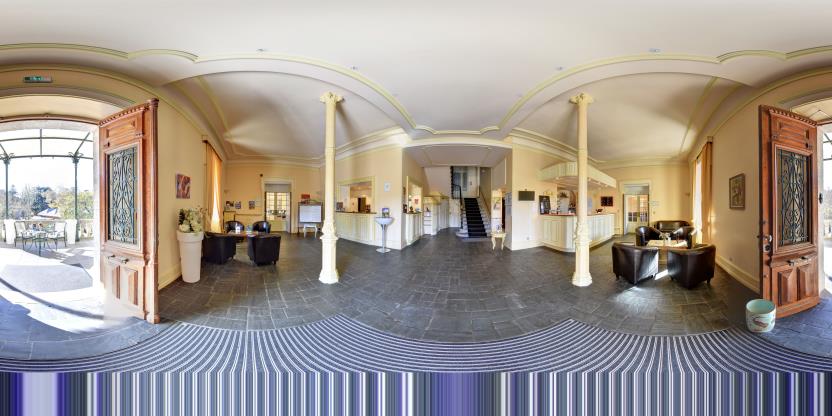 Visite virtuelle 360 de Grand Hôtel des Bains - Vals-les-bains