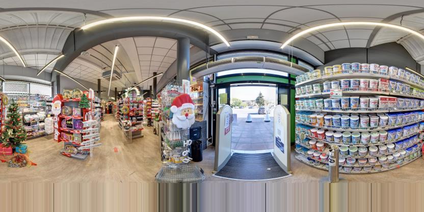 Visite virtuelle 360 de Pharmacie Saint Pierre Marignane - Marignane