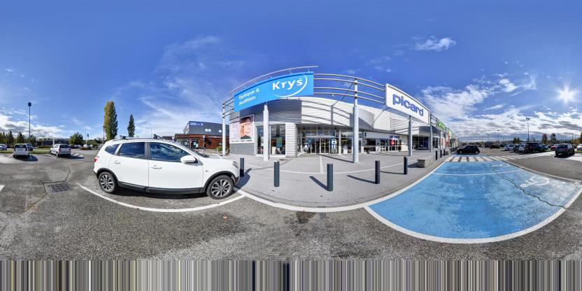 Visite virtuelle 360 de Krys - L'Isle-d'Abeau - L'Isle-d'Abeau