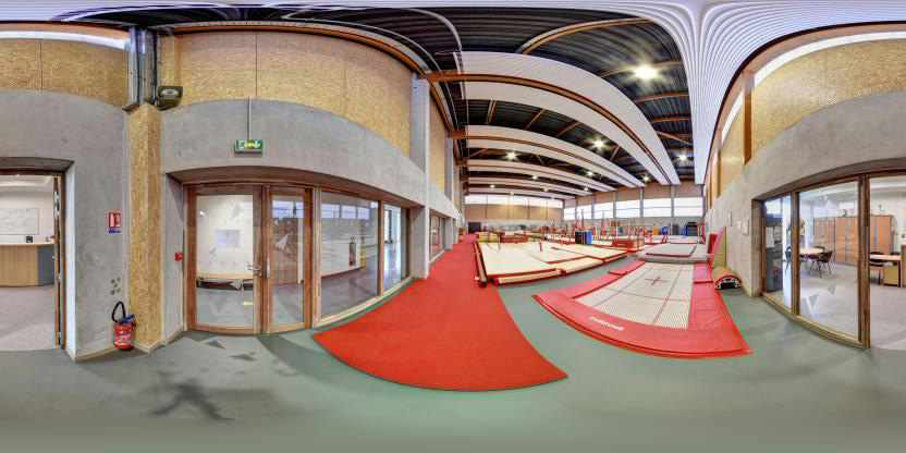 Visite virtuelle 360 de Actigym - Cavaillon