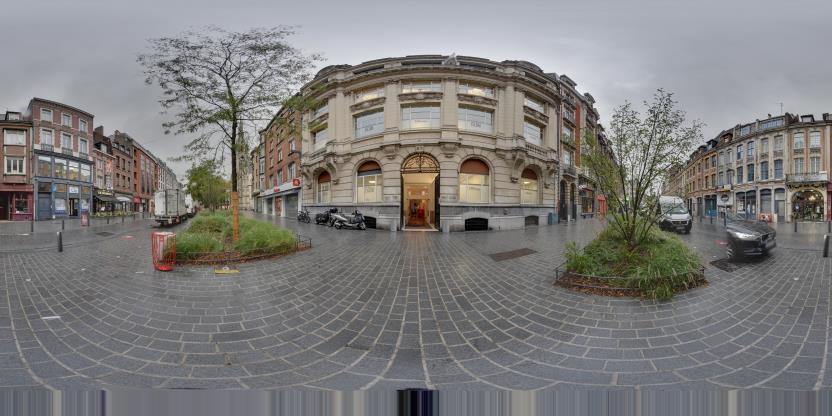 Visite virtuelle 360 de ISCOM - Lille - Lille
