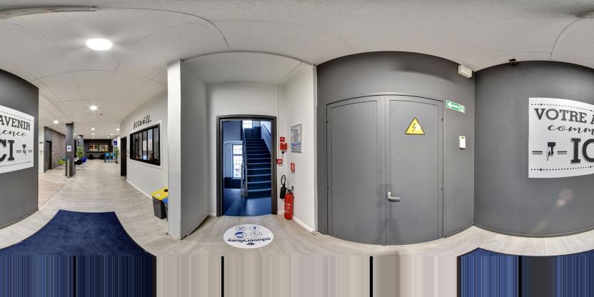Visite virtuelle 360 de Pigier Strasbourg - Strasbourg