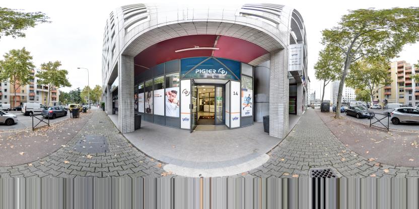 Visite virtuelle 360 de Pigier Lyon - Lyon
