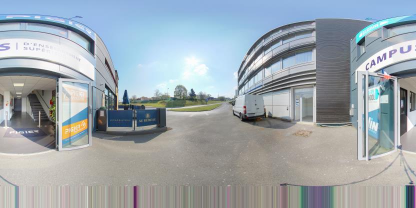 Visite virtuelle 360 de Pigier Dammarie-les-Lys - Dammarie-les-Lys