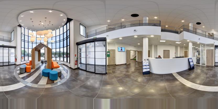 Visite virtuelle 360 de Ecole Internationale Tunon - Montpellier à Montpellier – Enseignement Supérieur – Webvisite