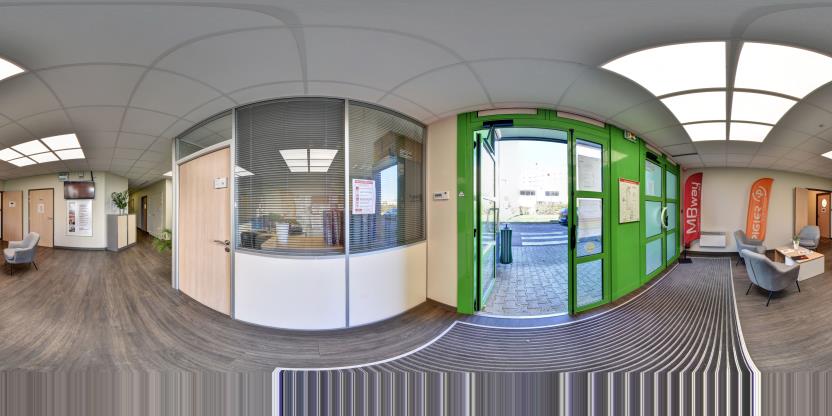 Visite virtuelle 360 de MBway Grenoble - Saint-Martin-d'Hères