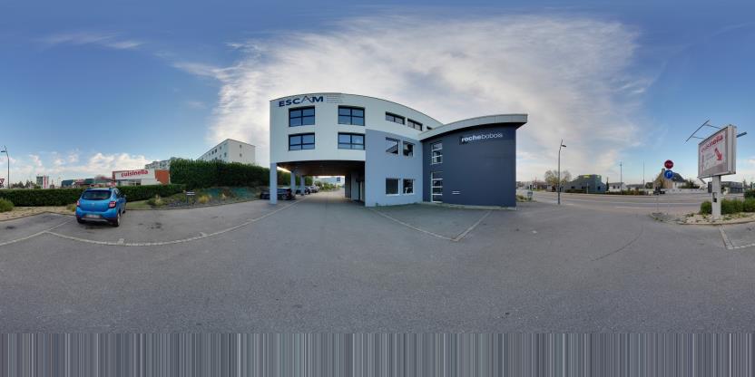 Visite virtuelle 360 de Escam - Lorient - Lorient