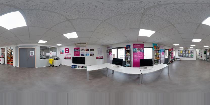 Visite virtuelle 360 de Ecole BRASSART - Nantes - Nantes